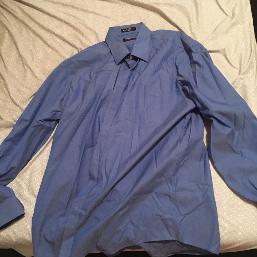 Kirkland Long Sleeve Button up